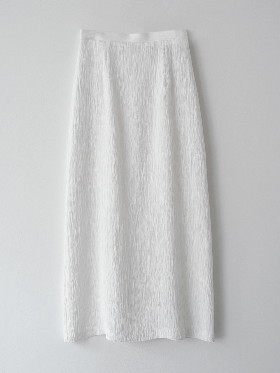 Ray Wave Skirt (White)