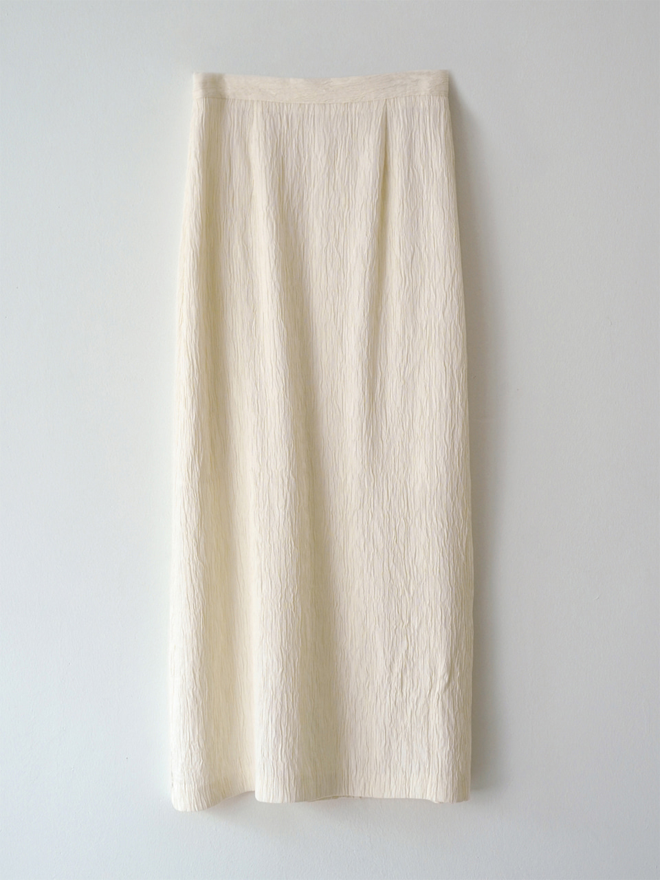 Ray Wave Skirt (Cream)